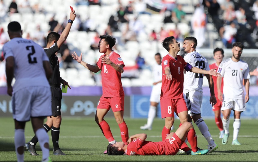 ASEAN tại Asian Cup 2023: Việt Nam hơn Thái Lan một chỉ số, Indonesia 'thiếu' fair play - Ảnh 4.