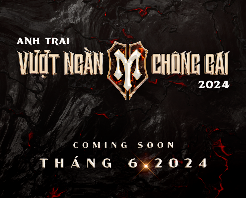 Sau 'Chị đẹp đạp gió rẽ sóng', chương trình 'Call Me by Fire' phiên bản Việt chính thức được ra mắt - Ảnh 1.