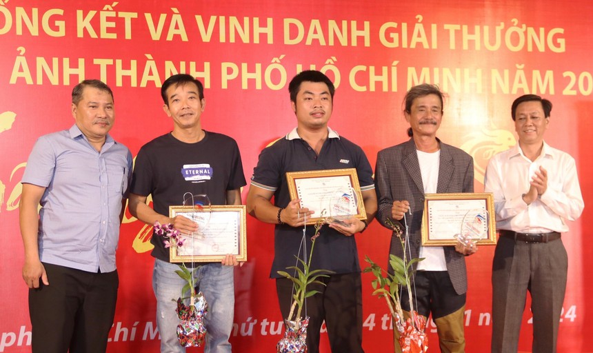 Vinh danh các tác phẩm điện ảnh, truyền hình xuất sắc của Thành phố Hồ Chí Minh - Ảnh 3.