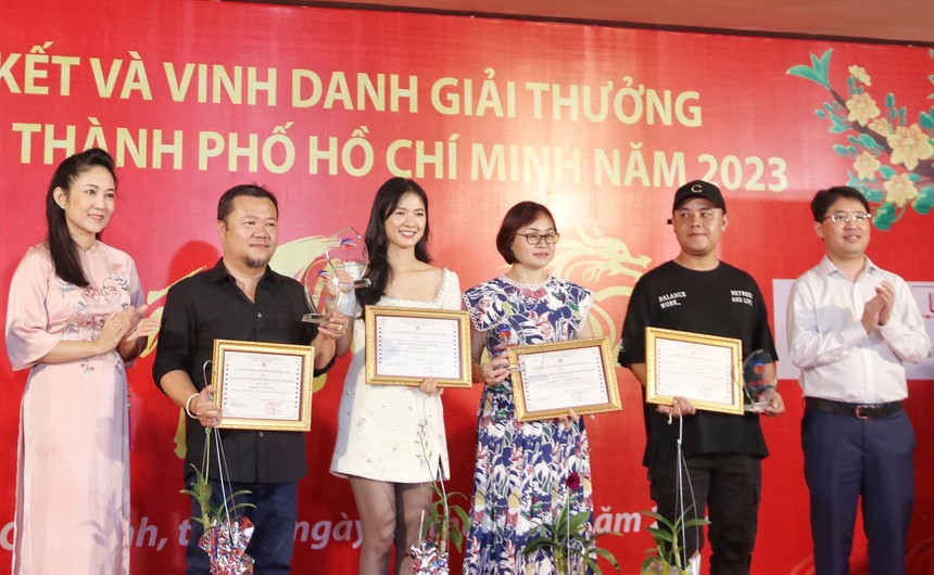 Vinh danh các tác phẩm điện ảnh, truyền hình xuất sắc của Thành phố Hồ Chí Minh - Ảnh 2.