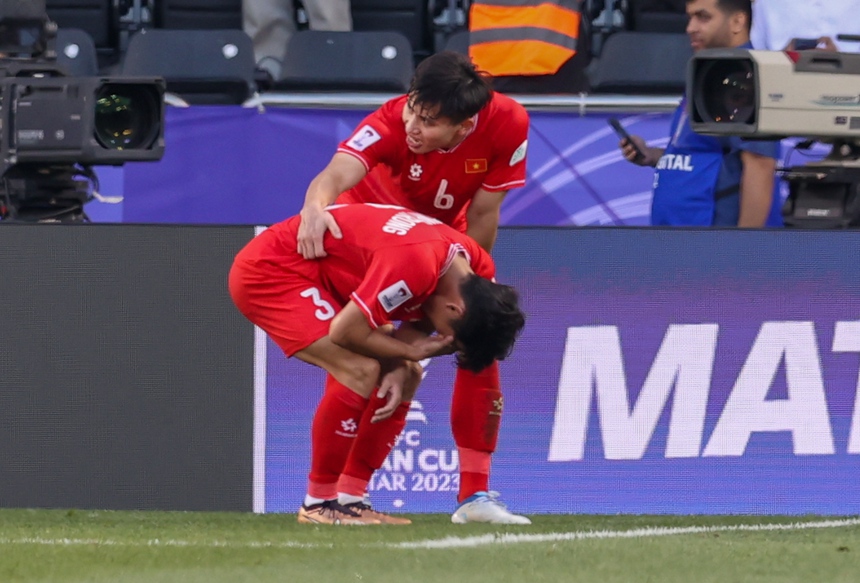 Tin nóng thể thao tối 25/1: Văn Khang đối diện nguy cơ; Báo Hàn Quốc nói lời cay đắng về tuyển Việt Nam - Ảnh 3. Tin nóng thể thao tối 25/1: Văn Khang đối diện nguy cơ; Báo Hàn Quốc nói lời cay đắng về tuyển Việt Nam - Ảnh 3.