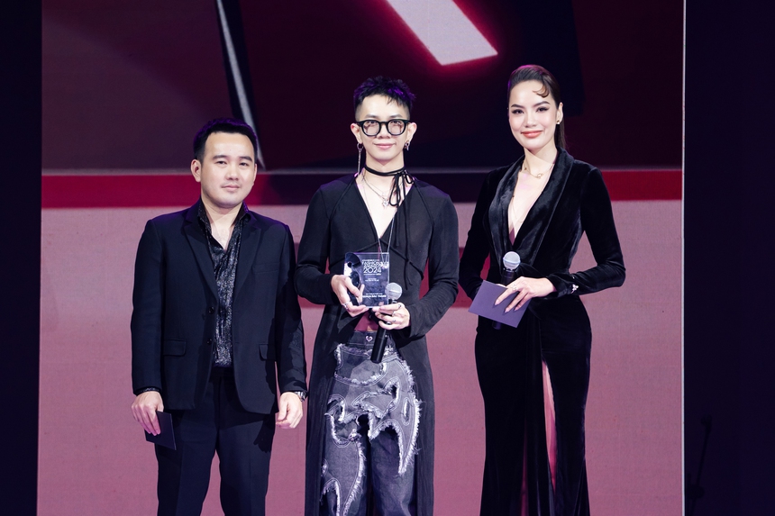 SR Fashion Awards 2024 vinh danh một thế hệ mới của thời trang Việt - Ảnh 3. SR Fashion Awards 2024 vinh danh một thế hệ mới của thời trang Việt - Ảnh 3.