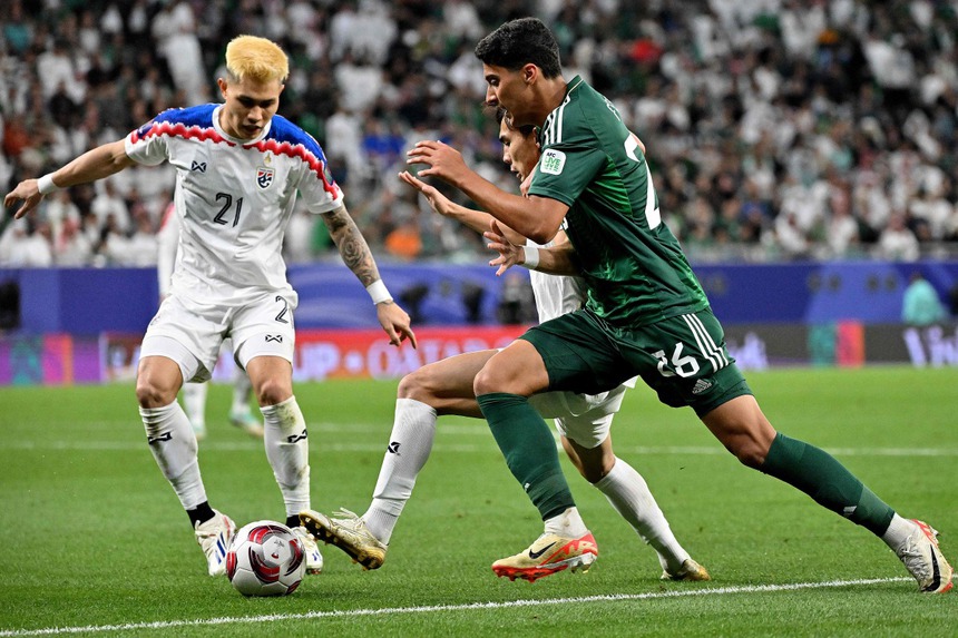 Link VTV5 VTV6 trực tiếp Asian Cup 2023 hôm nay - Ảnh 4.