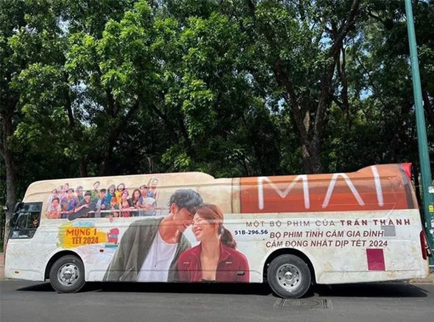 Phim Tết của Trấn Thành vi phạm luật quảng cáo, Sở Văn hóa nói gì? - Ảnh 2.