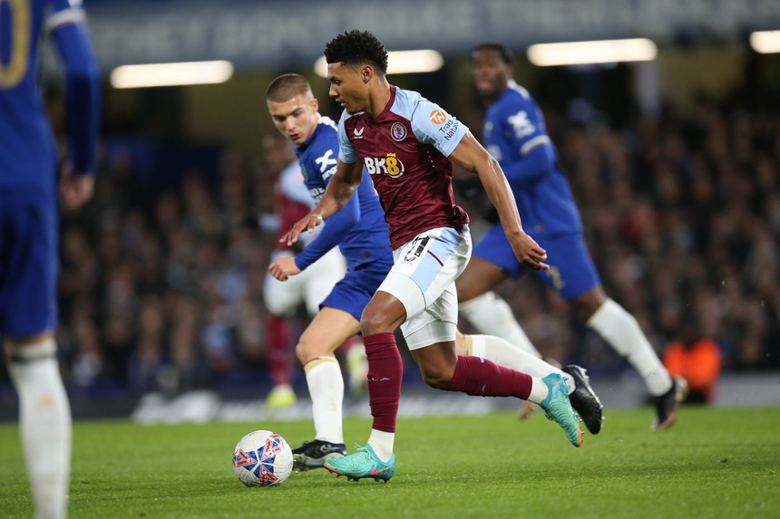 Bất phân thắng bại, Chelsea và Aston Villa phải chờ đá lại FA Cup - Ảnh 2. Bất phân thắng bại, Chelsea và Aston Villa phải chờ đá lại FA Cup - Ảnh 2.