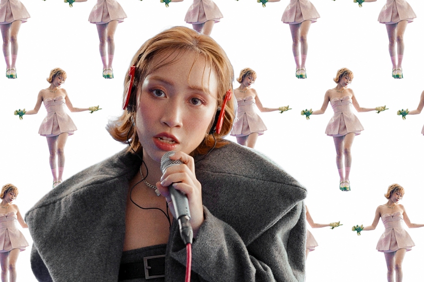 Mỹ Anh tìm lại chính mình trong MV “Đánh Cược” - Ảnh 3.