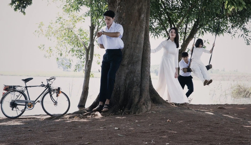 "Ước mình cùng bay" của đạo diễn Phan Đăng Di mở màn ấn tượng sau 4 tập lên sóng - Ảnh 1.
