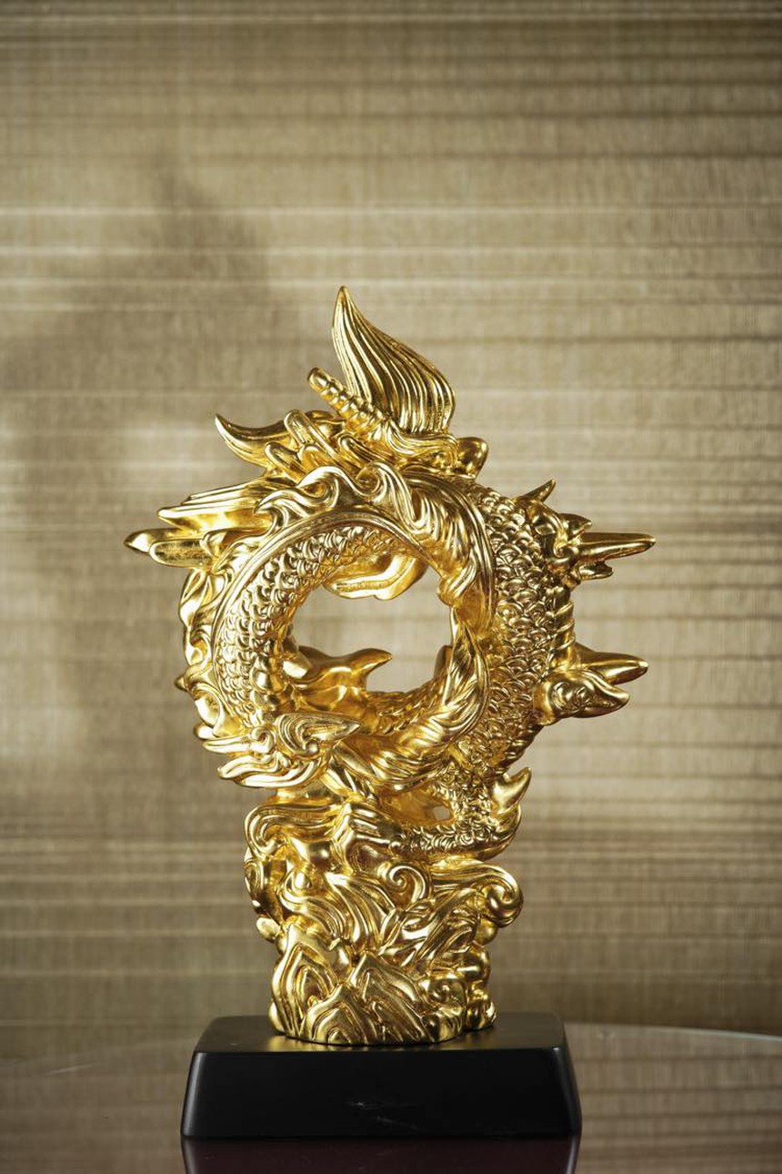 Tình yêu văn hóa Việt qua các kỳ linh năm mới Giáp Thìn 2024 - Ảnh 2.