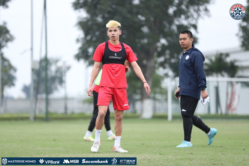 Cầu thủ Việt kiều của PVF-CAND xác thực lại thông tin, từng từ chối thi đấu tại Ý - Ảnh 4.