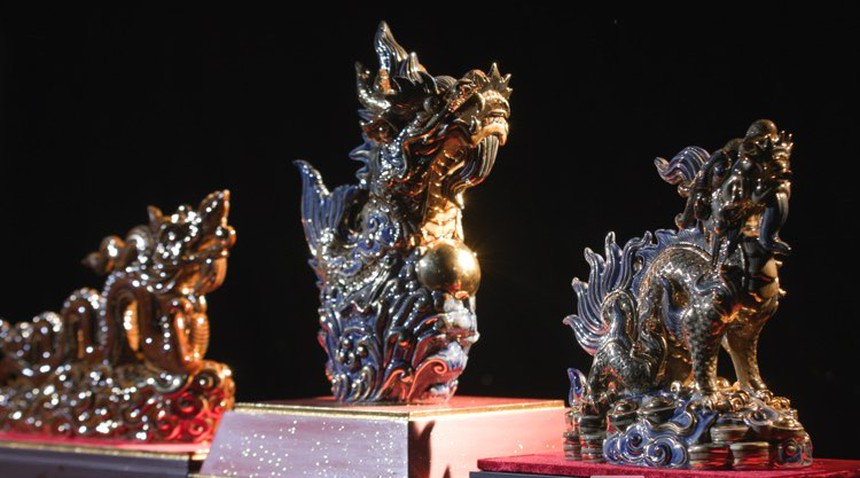 Tình yêu văn hóa Việt qua các kỳ linh năm mới Giáp Thìn 2024 - Ảnh 4.