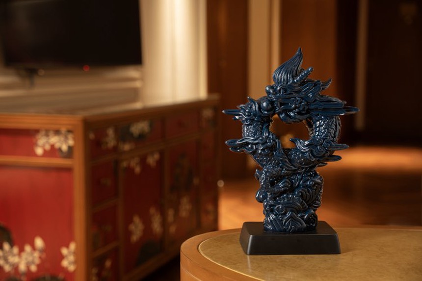 Tình yêu văn hóa Việt qua các kỳ linh năm mới Giáp Thìn 2024 - Ảnh 1.