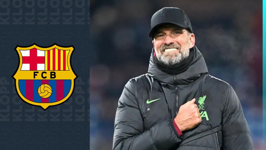 Tin chuyển nhượng 27/1: MU nhận 'báo động đỏ', Klopp có thể đến Barca thay Xavi - Ảnh 3.