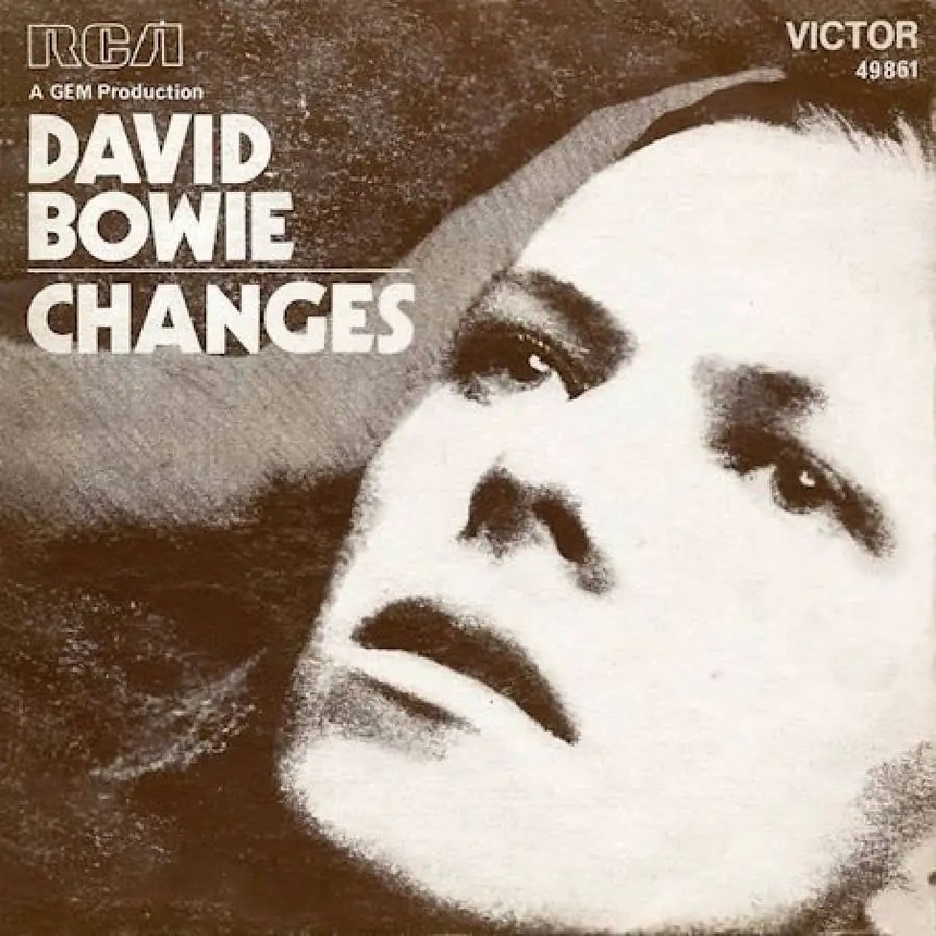 Ca khúc 'Changes': Khi David Bowie đối mặt với 'những điều lạ' - Ảnh 1. Ca khúc 'Changes': Khi David Bowie đối mặt với 'những điều lạ' - Ảnh 1.