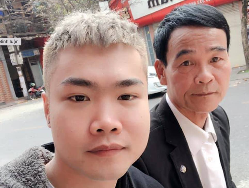 Con trai huyền thoại bóng đá Nam Định giành cú đúp giải thưởng lớn  - Ảnh 2.