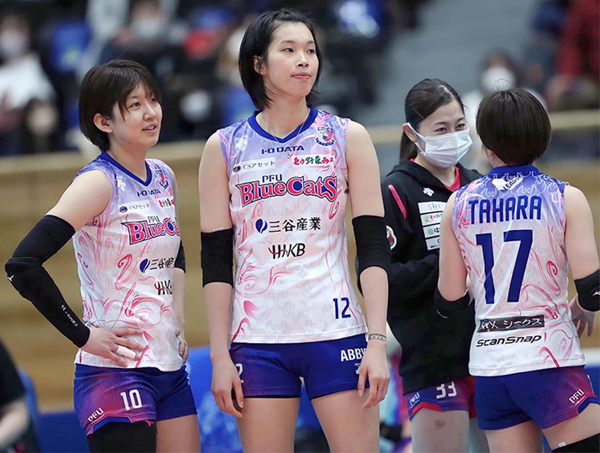 Thanh Thúy không tái ký hợp đồng tiền tỷ với CLB Nhật Bản, hé lộ 2 lý do chính dẫn tới quyết định - Ảnh 2.