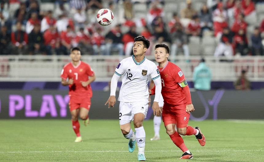 Tháng 3 tái đấu Indonesia, HLV Troussier sẽ có lực lượng mạnh nhất khi các trụ cột trở lại - Ảnh 2.