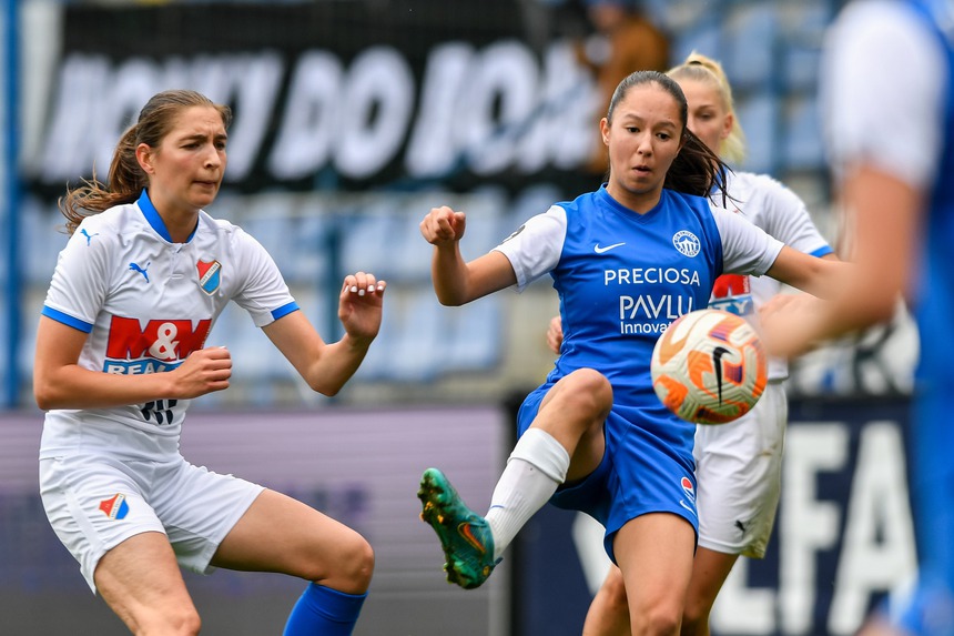 Nữ tiền đạo Việt kiều ghi hơn 100 bàn ở châu Âu, là 'đàn em' của Filip Nguyễn, được xem là ‘Huỳnh Như mới’ - Ảnh 4.