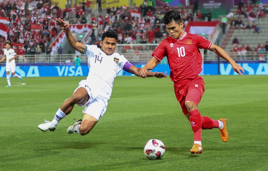 Ngoại lực và nội lực ở Asian Cup - Ảnh 1.