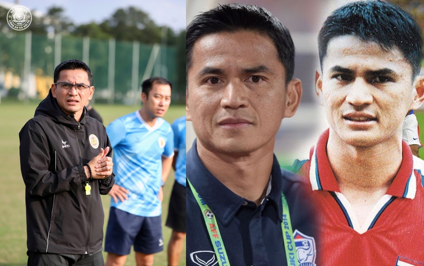 Kiatisuk giúp đội nhà tạo địa chấn khi thắng ĐT Nhật Bản 3-1, đánh bại cả ‘huyền thoại’ King Kazu - Ảnh 3.