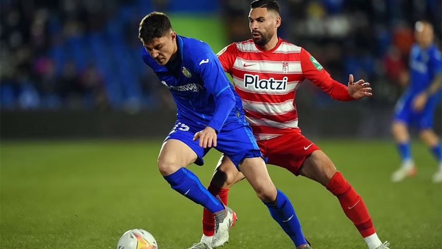 Nhận định bóng đá Getafe vs Granada (03h00, 30/1), La Liga vòng 22 - Ảnh 2.
