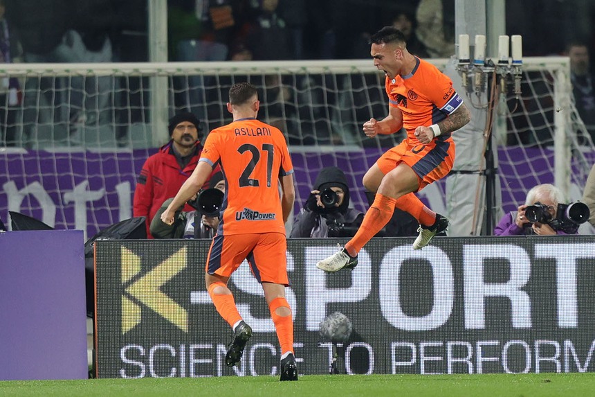 Lautaro Martinez ghi bàn, Inter bỏ túi 3 điểm, tiếp tục dẫn đầu cuộc đua Scudetto - Ảnh 2.