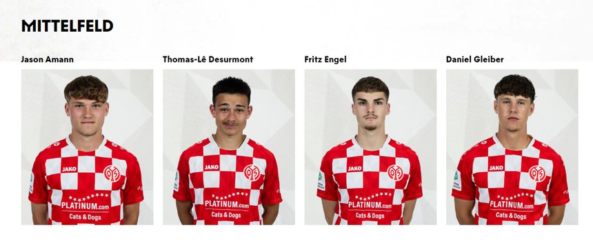 Dàn sao trẻ Việt kiều ở châu Âu có thể nối gót Filip Nguyễn về khoác áo ĐT Việt Nam nhờ sở hữu quốc tịch - Ảnh 5.