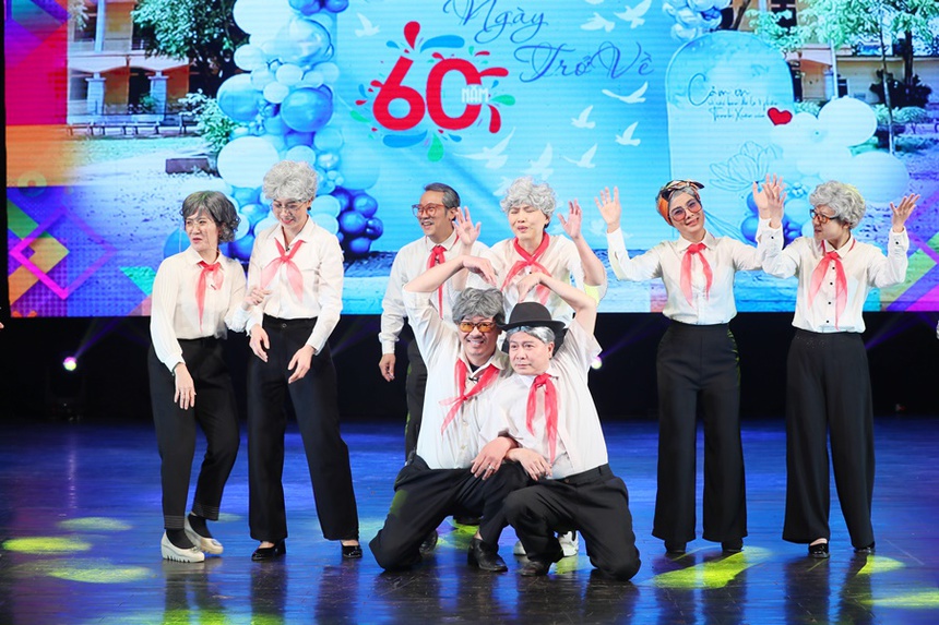 Nhà hát Tuổi Trẻ đón Xuân bằng 'Tiếng gọi mùa hè' - Ảnh 2.