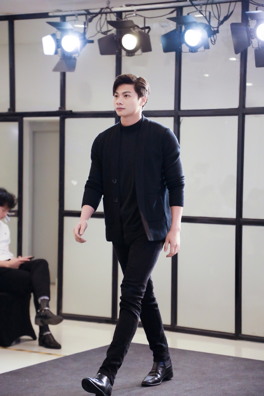 Kiện tướng quốc gia tham gia casting Mister Vietnam mùa 2 - 2024 - Ảnh 2.