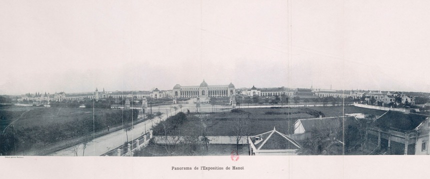 Triển lãm 'Đấu xảo - Nơi tinh hoa hội tụ': Chuyện của các 'hội chợ quốc tế' thời Pháp thuộc - Ảnh 1.