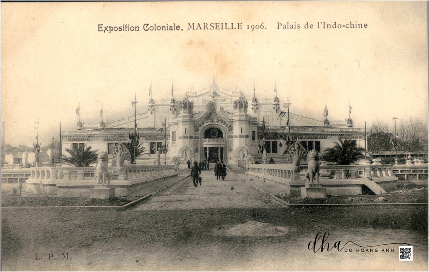 Triển lãm 'Đấu xảo - Nơi tinh hoa hội tụ': Chuyện của các 'hội chợ quốc tế' thời Pháp thuộc - Ảnh 5.