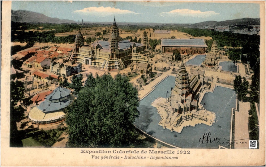 Triển lãm 'Đấu xảo - Nơi tinh hoa hội tụ': Chuyện của các 'hội chợ quốc tế' thời Pháp thuộc - Ảnh 6.