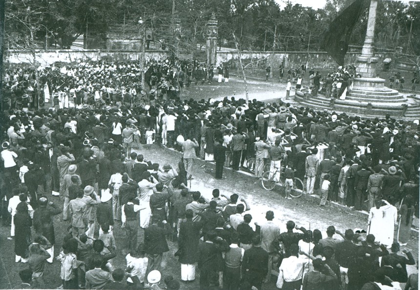 Ảnh = Ký ức = Lịch sử (kỳ 91): Nửa thế kỷ Ấp Thái Hà - Ảnh 18.