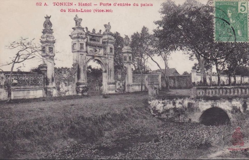 Ảnh = Ký ức = Lịch sử (kỳ 91): Nửa thế kỷ Ấp Thái Hà - Ảnh 2.