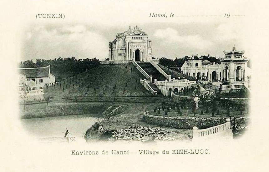 Ảnh = Ký ức = Lịch sử (kỳ 91): Nửa thế kỷ Ấp Thái Hà - Ảnh 6.