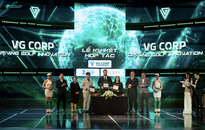 VGS Group chính thức đổi tên thành VG Corp và công bố chiến lược phát triển mới - Ảnh 2.