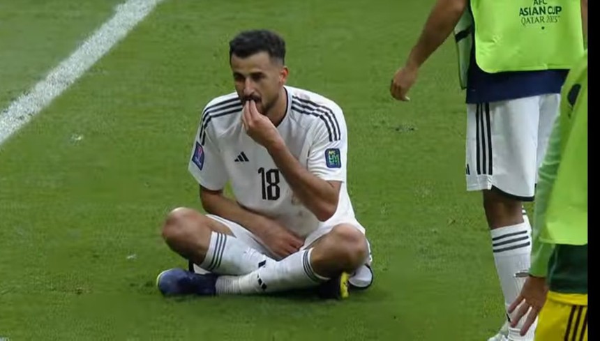 Bất ngờ tiếp theo tại Asian Cup: Jordan loại Iraq sau màn rượt đuổi tỷ số nghẹt thở - Ảnh 3.