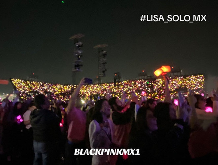 Lisa Blackpink chiếm lĩnh các trend chính trên toàn cầu với sự kiện từ thiện Pièces Jaunes ở Pháp - Ảnh 2.