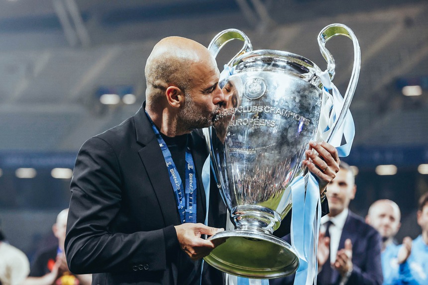 De Bruyne và Pep: Chuyện về những bộ óc thiên tài tại Man City - Ảnh 3.