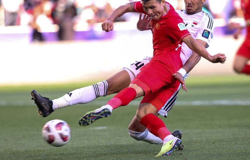 Vị trí của lứa Thường Châu dưới thời HLV Troussier - Ảnh 1.