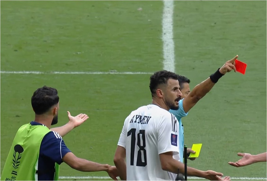 Bất ngờ tiếp theo tại Asian Cup: Jordan loại Iraq sau màn rượt đuổi tỷ số nghẹt thở - Ảnh 4.