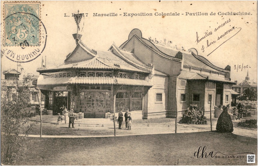 Triển lãm 'Đấu xảo - Nơi tinh hoa hội tụ': Chuyện của các 'hội chợ quốc tế' thời Pháp thuộc - Ảnh 7.