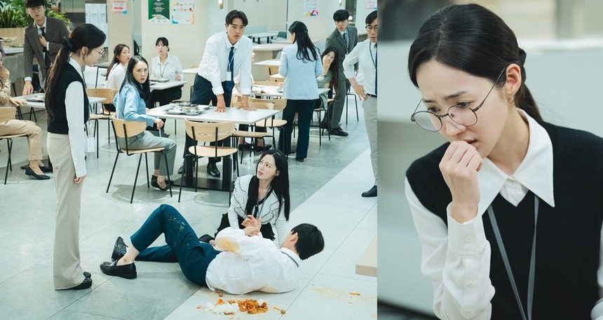 'Marry My Husband' khởi đầu ấn tượng, lấy lại danh tiếng cho Park Min Young - Ảnh 8. 'Marry My Husband' khởi đầu ấn tượng, lấy lại danh tiếng cho Park Min Young - Ảnh 8.