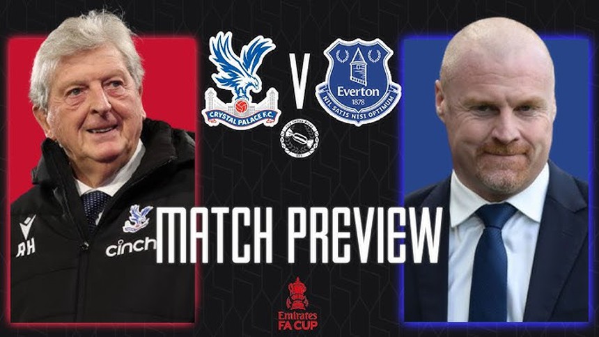 Nhận định bóng đá Crystal Palace vs Everton (03h00, 5/1), Cúp FA vòng 3 - Ảnh 2.