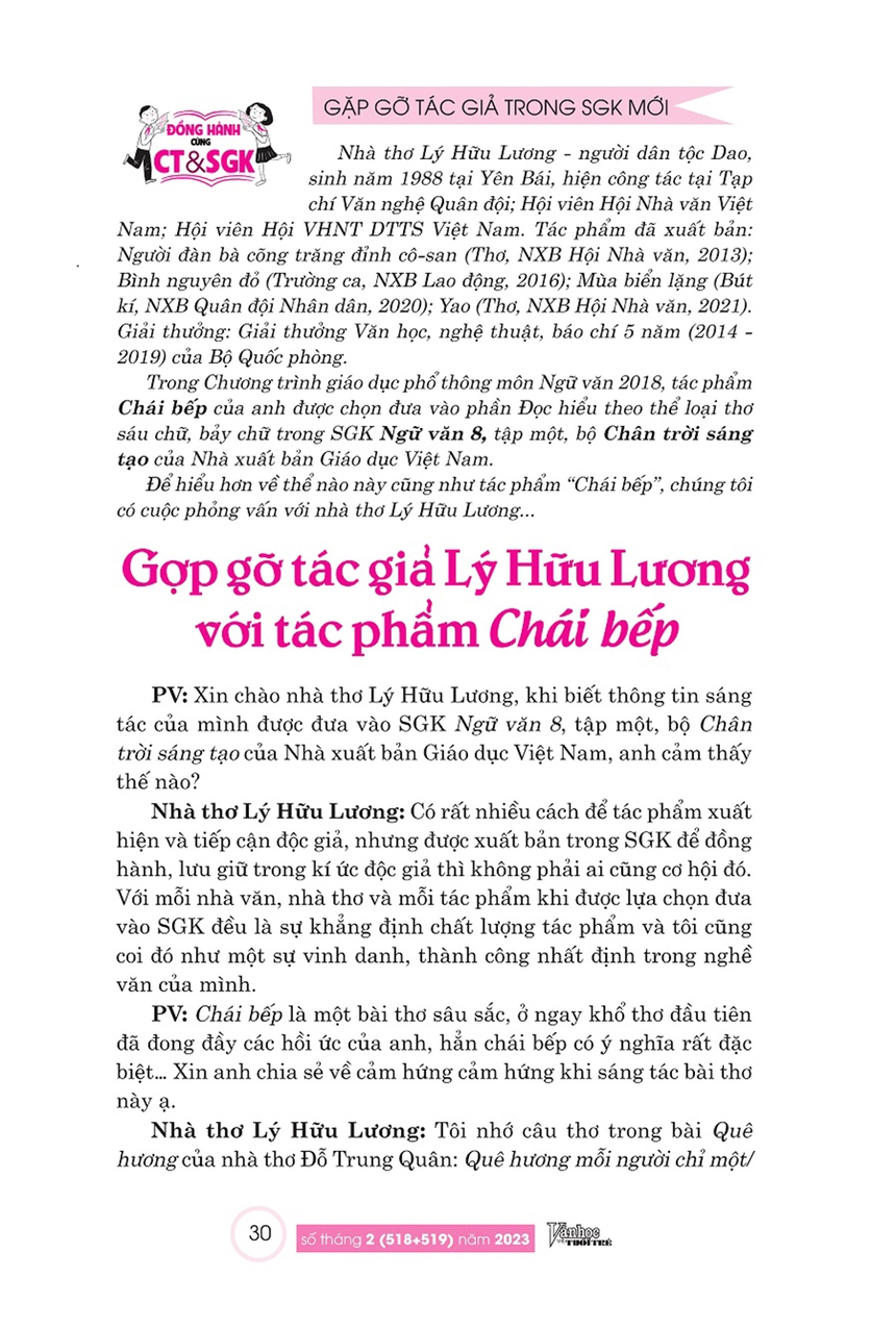 Nhà thơ Lý Hữu Lương: 'Cho tôi về chái bếp nhà tôi…' - Ảnh 7.