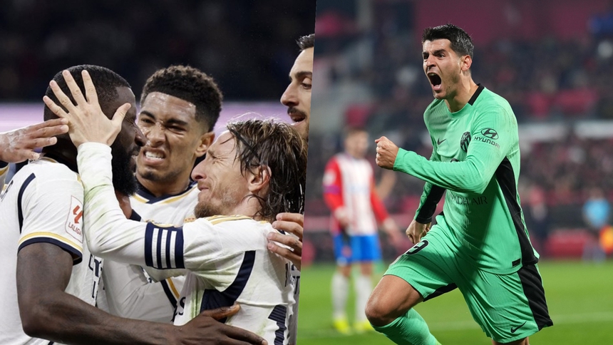 Tin nóng thể thao sáng 4/1: Ronaldo và Messi cùng được FIFPro đề cử, Djokovic thua trận ở Úc - Ảnh 5. Tin nóng thể thao sáng 4/1: Ronaldo và Messi cùng được FIFPro đề cử, Djokovic thua trận ở Úc - Ảnh 5.