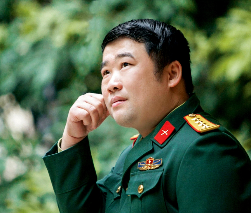 Nhà thơ Lý Hữu Lương: 'Cho tôi về chái bếp nhà tôi…' - Ảnh 2.