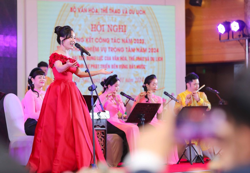 Thủ tướng Phạm Minh Chính: Đẩy mạnh liên kết vùng, quốc gia, quốc tế về văn hóa, thể thao, du lịch - Ảnh 5.