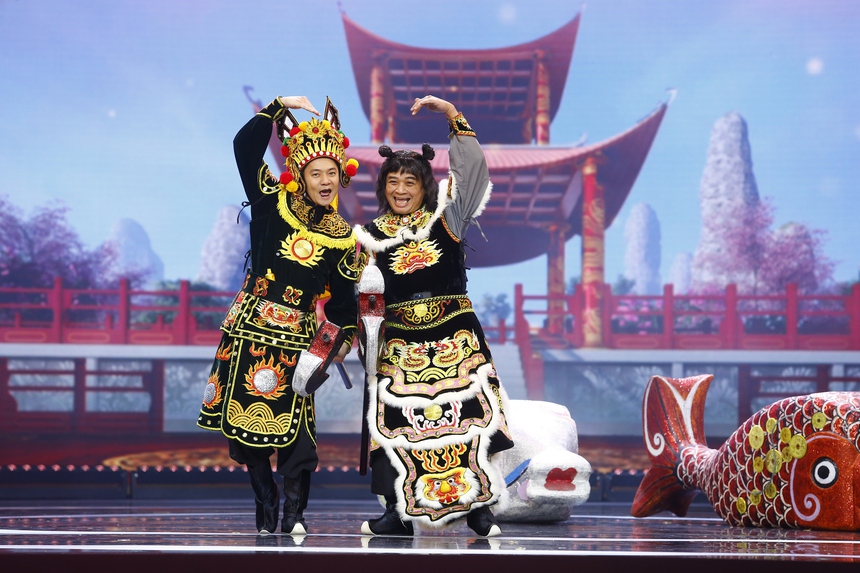 VTV xác nhận dàn Táo trong 'Táo quân 2024', hé lộ về kịch bản - Ảnh 6.