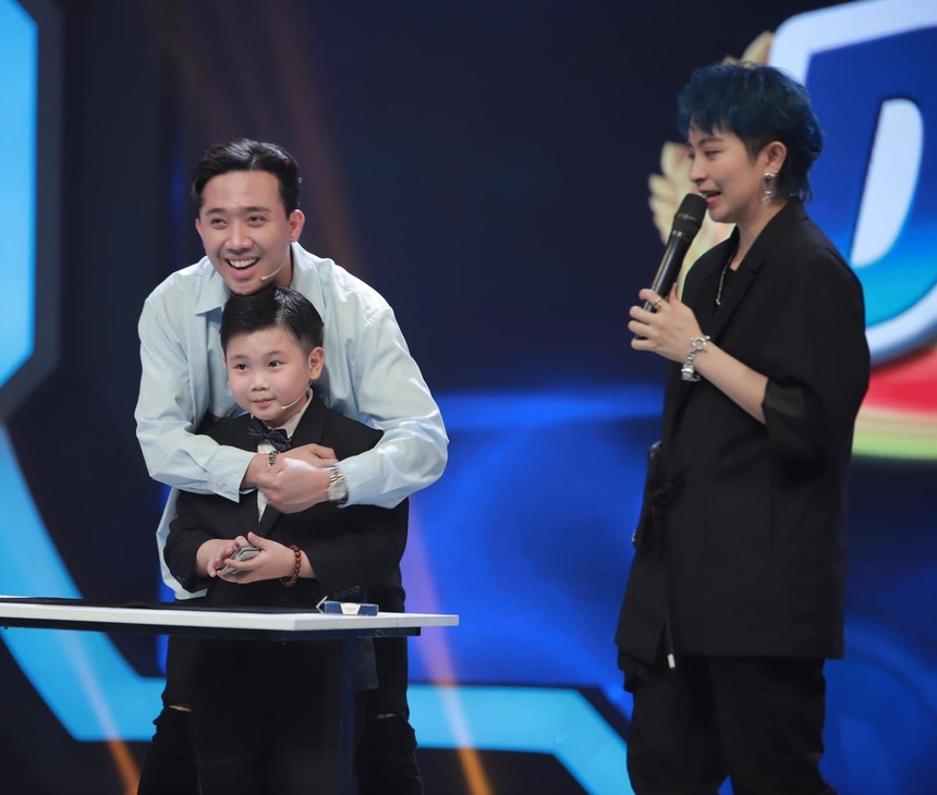 Sao nhí Bảo Long từng làm Trấn Thành sửng sốt nay rục rịch ra phim đầu tay - Ảnh 1.