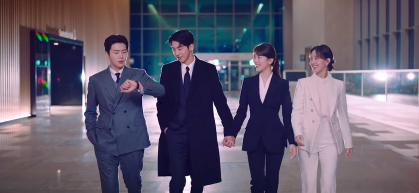 (BÀI TẾT) Loạt phim Hàn mang đến nguồn động lực bước vào năm mới 2024 - Ảnh 4.